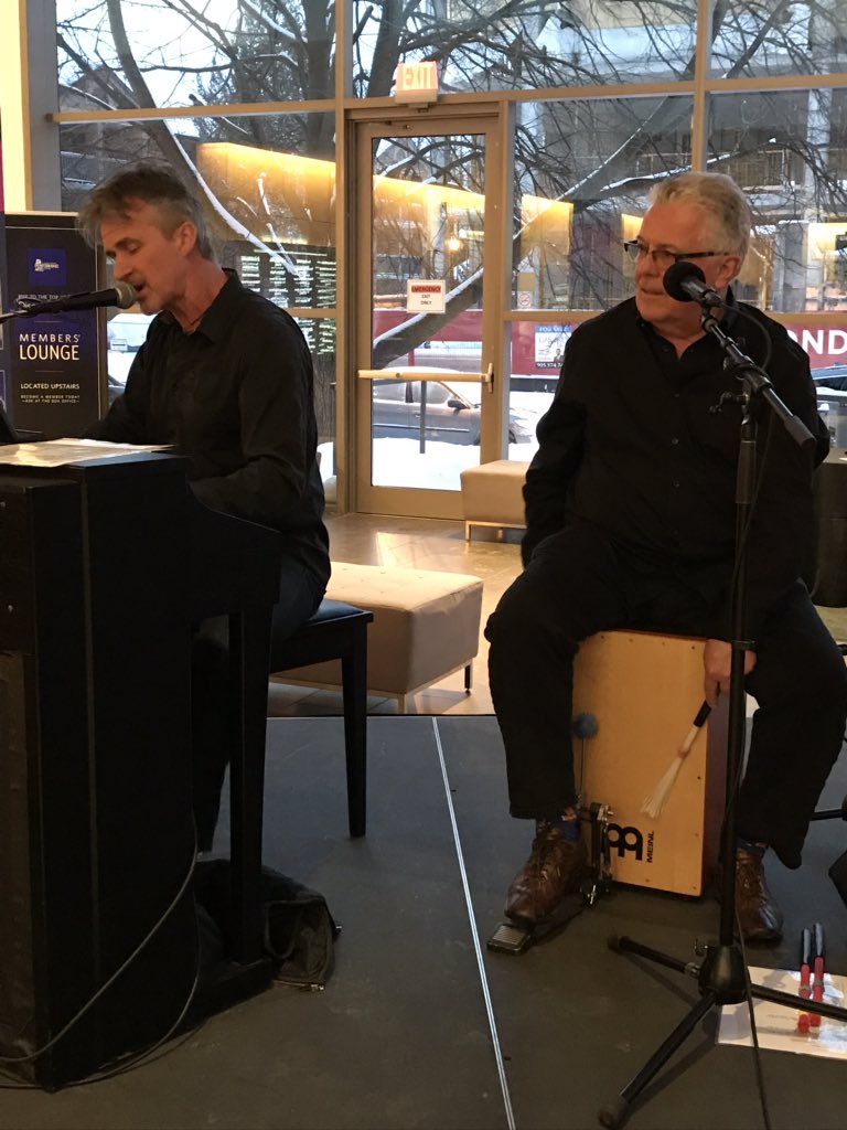 BurlingtonTour's tweet photo. Tonight is the @TasteofBurl launch with fabulous food by local restaurants great music by Mike Stephenson @BurlONMusic @DTBurlingtonON @BurlingtonPAC @BurlingtonGreen @MyMyrtleBeach @HarmonyJeweller @KelvinGalbraith @OntarioCulinary https://t.co/GjLodJDR99