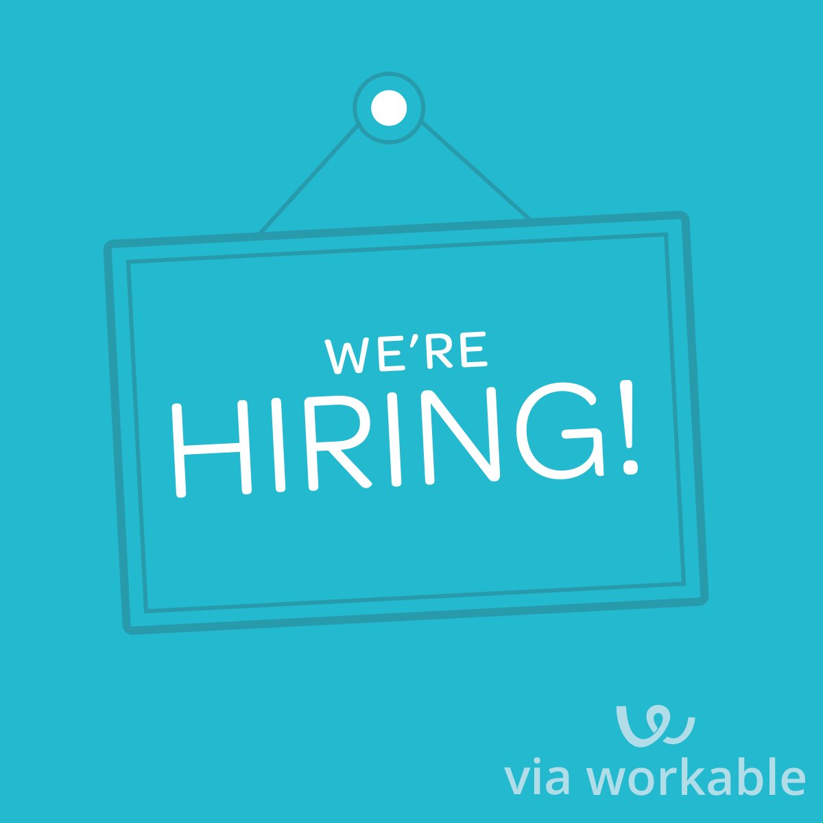 aviture's tweet image. Looking for a new opportunity to make an impact? We are hiring for multiple positions. Apply now!
bit.ly/2BacPB4