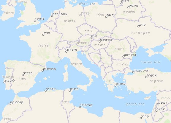 ArcGISXprise's tweet image. ICYMI: What&apos;s new in Esri Vector #basemaps this month p.ctx.ly/r/91lx #mapping