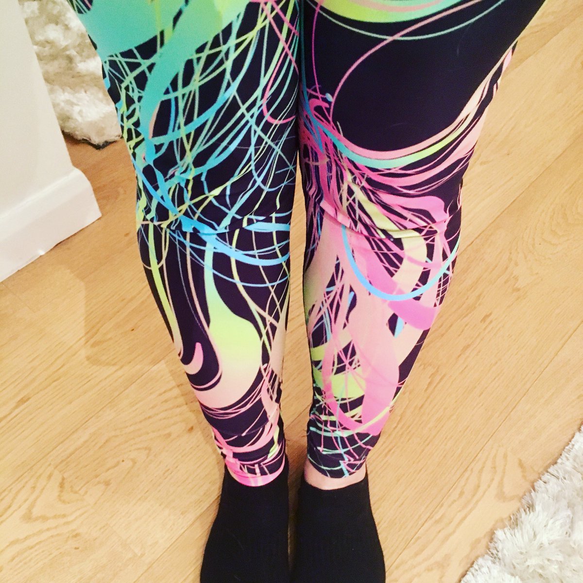 tikiboo leggings