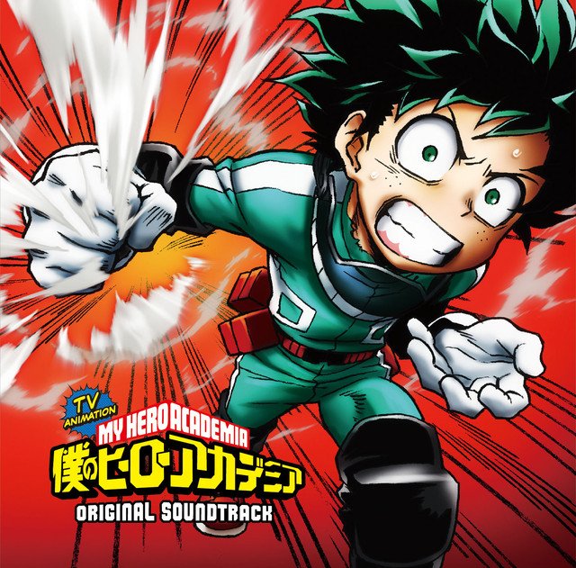 AniPlaylist  Boku+no+Hero on Spotify & Apple Music