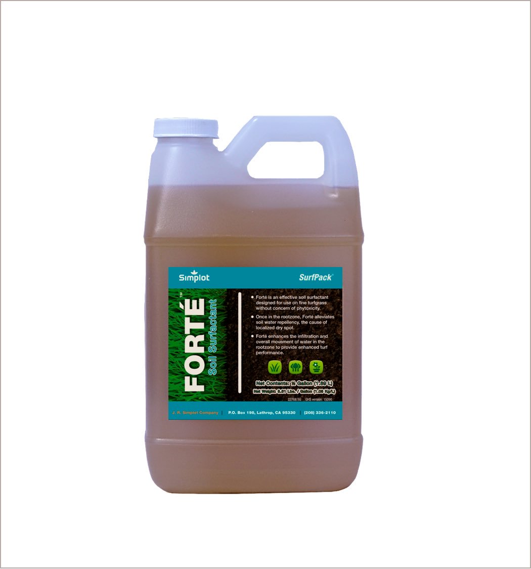 SimplotTurf's tweet photo. Wet fairways? Try #Forte to help drive moisture quickly off the playing surface https://t.co/tYdEOsWpph #turf #PerformancePack #SurfPack https://t.co/CkPLIkxECf