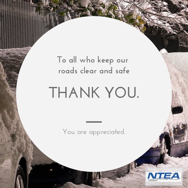 Thank you, hardworking road crews. #polarvortex #winterstormjayden #snowplows #roadsafety