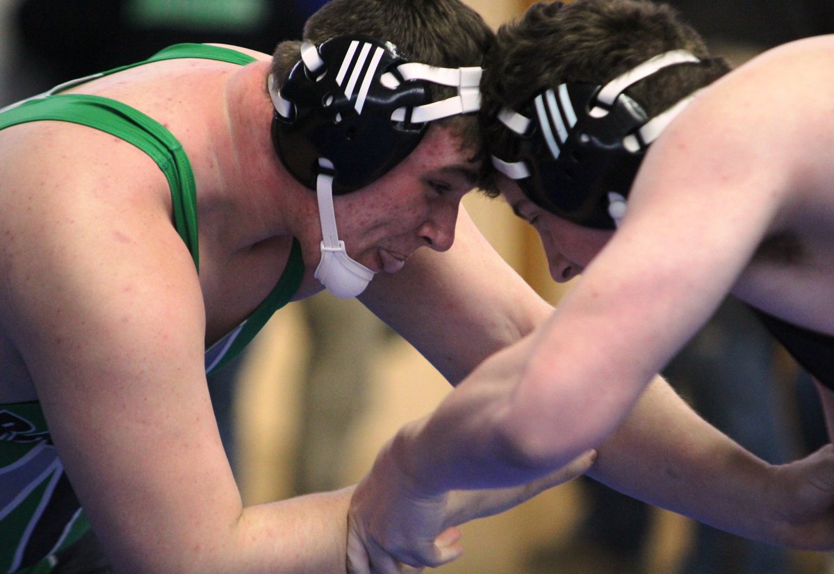 In today's Times, Clinton Central's Kolt Keller won the heavyweight weight class at Saturday's Frankfort wrestling sectional, with him and nine other county wrestlers advancing to regionals (including six from Frankfort). For more see:
ftimes.com/common/story.p…