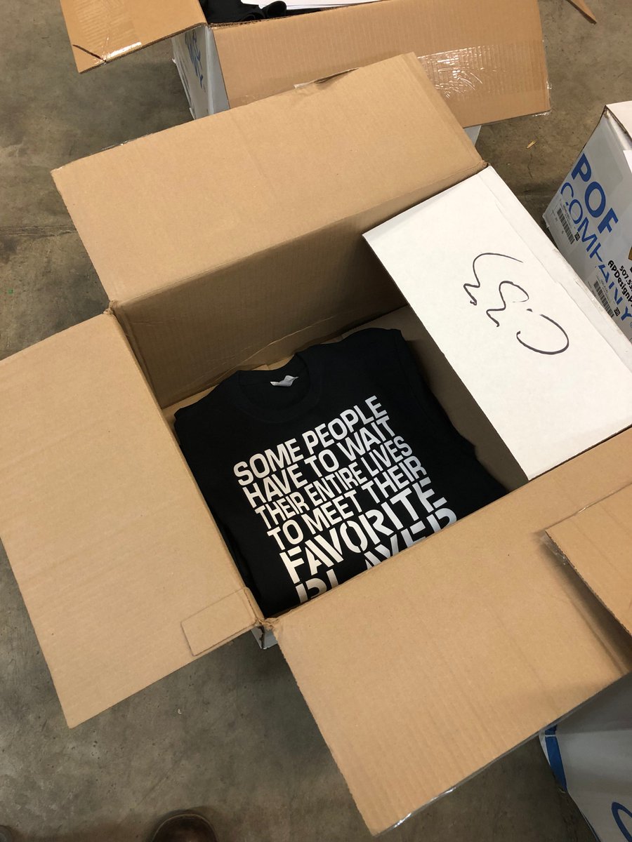 apdesignpro's tweet photo. Boxes being packed and getting ready for another great @mshlamhockey tournament this weekend! #SquirtSquadron #APGear https://t.co/MYAES58n4A
