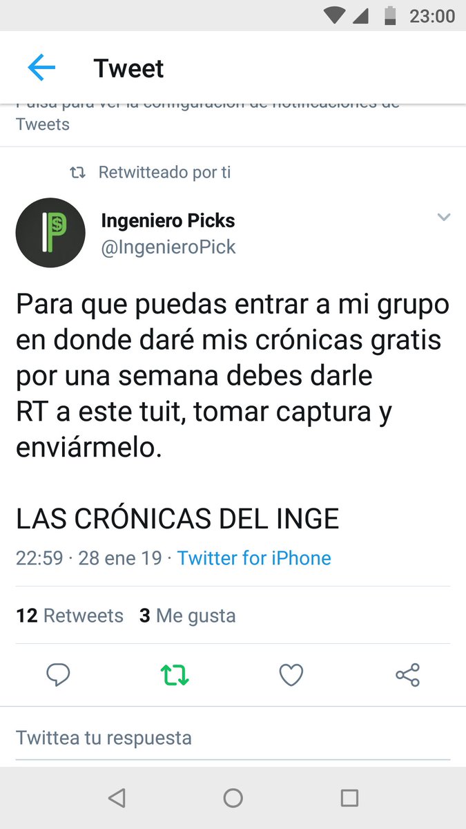 <a href="/IngenieroPick/">Ingeniero Picks (Eduardo)</a> Agregame Ingeniero, gracias