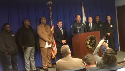 SacPolice's tweet image. California Department of Justice Releases Report Analyzing Use of Force Policies and Procedures within the Sacramento Police Department - Press Release sacpd.org/newsroom/relea… #sacpd