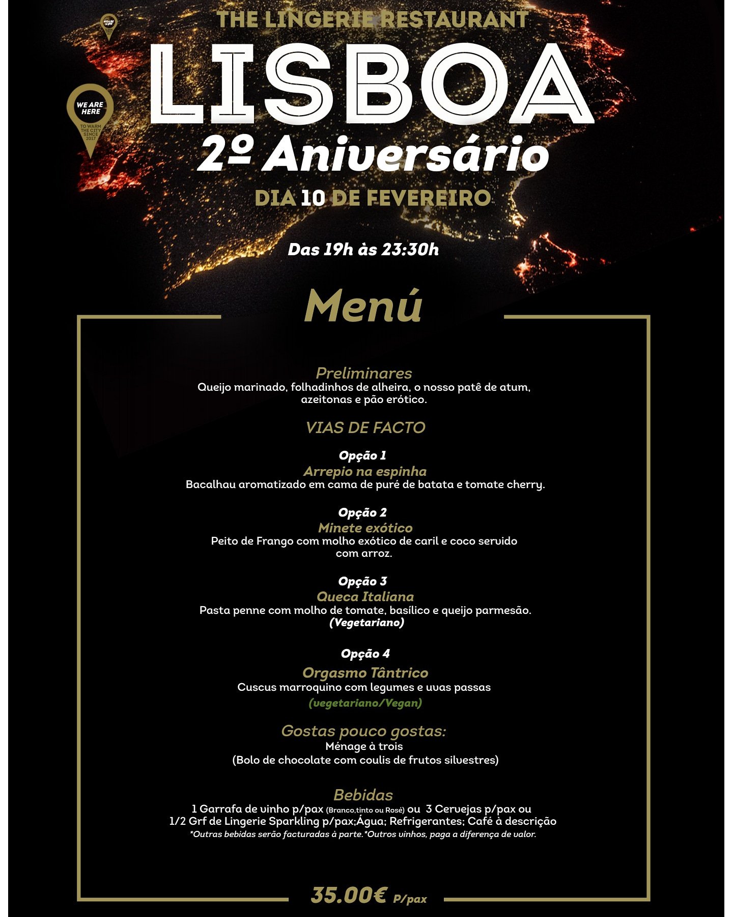 menu vegetariano para 3 dias