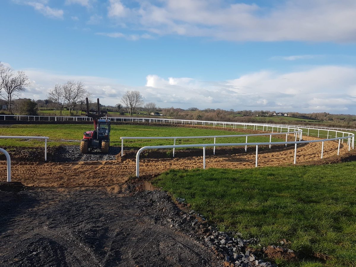 MOIRA SCHOOLING GALLOPS & CROSS COUNTRY COURSE 🐎 tweet media