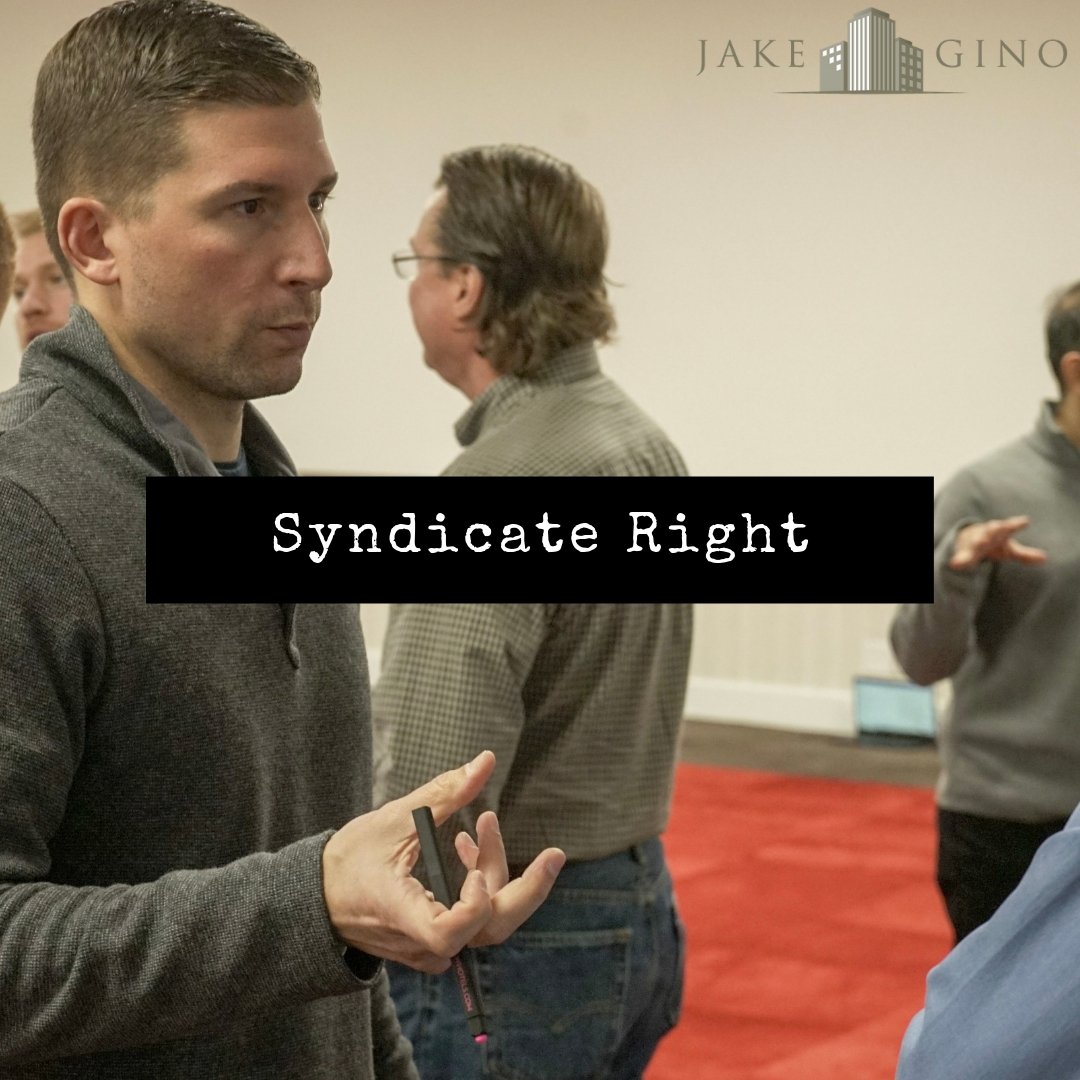 JakeandGino's tweet photo. Learn how syndication works! Visit https://t.co/bEjxa8i9oX.

#realestateinvesting #jakeandgino #randpartners #apartmentinvesting #multifamily #biggerpockets #realestatepodcast #makeithappen #mih #jakestenziano #goals #buyright #manageright #financeright #financialfreedom https://t.co/Ci4TOT3PTa