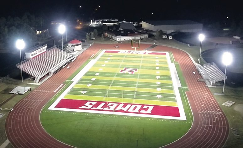 Blessed to receive my second offer form Olivet College #W1N @olivetcollege