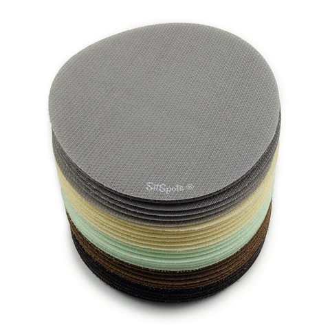 You asked and we delivered! Now available at sitspots.com 10 and 30 packs of SitSpots® Neutrals. These calming colors can help students avoid sensory overload in your classroom. Get them now while supplies last!