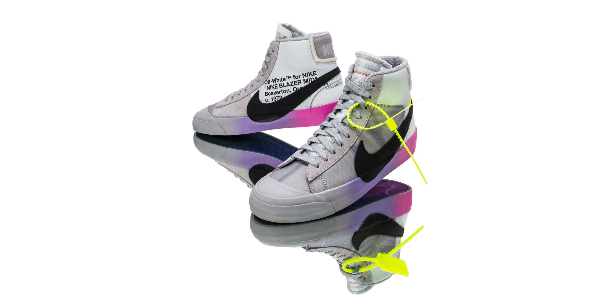 nike blazer flight club