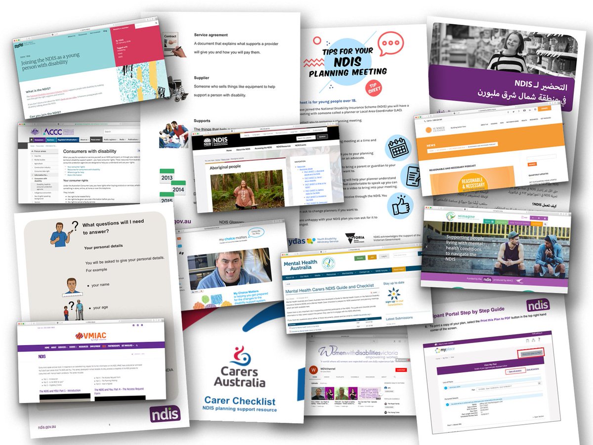 EveryAustralian's tweet photo. Independent #disability advocacy and info organisations make some of the most creative and helpful #NDIS resources around. They don't have big (or any) marketing budgets but we want to help them be seen. Get the links and share them with your networks from https://t.co/BKPyBgh9nd https://t.co/AMyNQ8FuC0