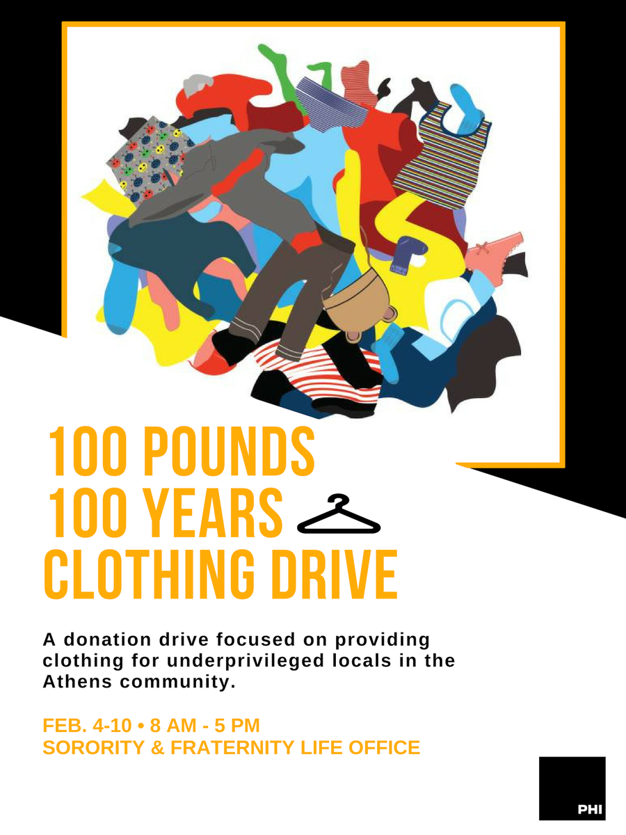 AOIIoupc's tweet photo. Here's a really great philanthropy event to participate in! https://t.co/kRfH64wtEz