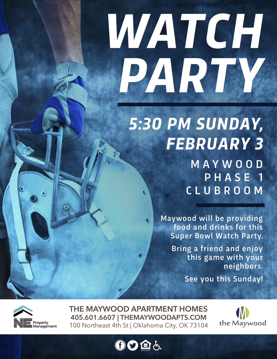 The Maywood (@themaywoodokc) on Twitter photo 