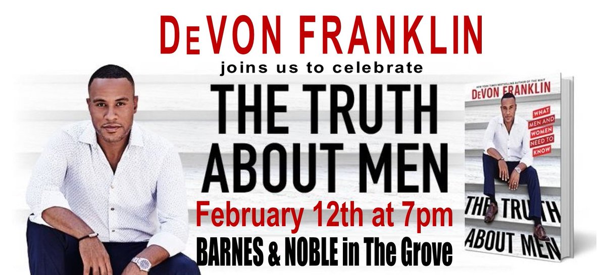 Barnes Noble Events The Grove On Twitter Meet Nytimes