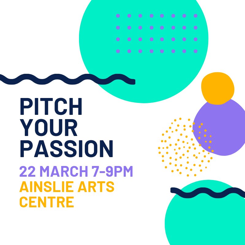 Are you a young person with disability? Got a passion? Got something to say? Come along to Pitch Your Passion on March 22, from 7-9pm at Ainslie Arts Centre! Tickets at eventbrite.com.au/e/pitch-your-p… <a href="/PWDACT2/">People with Disabilities ACT (PWDACT)</a> <a href="/Adv4Inclusion/">Advocacy for Inclusion - Incorporating PWDACT</a> <a href="/anudsaofficial/">ANU DSA</a> <a href="/citsa4u/">CIT Student Assoc.</a> <a href="/UCLife/">UC Life!</a>