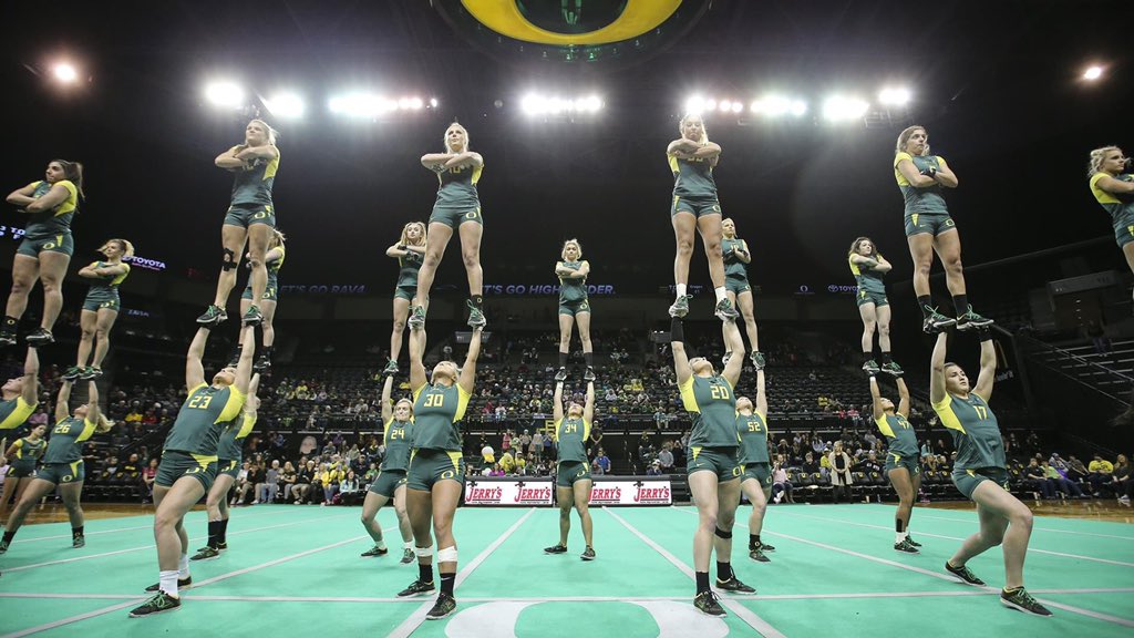 _kcantu's tweet photo. Very excited to announce that i will be continuing my athletic and academic career at the University of Oregon for acrobatics and tumbling!! Thank you to everyone who has helped me make this dream possible!! All glory to god! #scoducks @OregonAcroTumb https://t.co/gkDOlxPErE