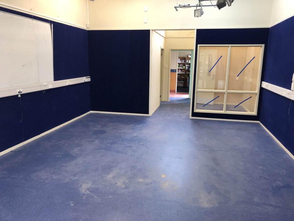 STEMatWS's tweet photo. Building work on the new STEM SHED is nearly complete.  The fun part (fitting it out) is starting now.  We will be using a "design thought use" approach. #Stem #STEMed #STEMeducation #creator #MakerSpace #PrimarySTEMChat https://t.co/Y6exa7AoeC