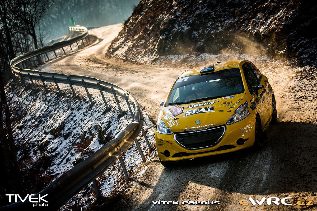 OpensTightens's tweet photo. #WRC #MonteCarloRally Review
#74 #LJaussaud #JTrinquier -> 52th O/A
#40 #HVossen #EBrekhof -> 44th O/A
#53 @anderanucit @princiotto87 -> 37th O/A (Rally2)
#76 #TPoizot #MGrand -> 32th O/A
Pics #VítekPaldus & #NMateo for @eWRCresults https://t.co/YPFNVHfwxe