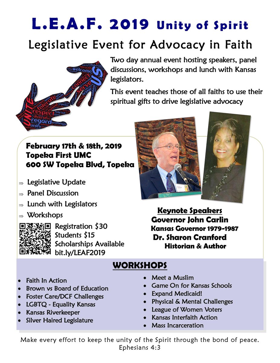 becky_plate's tweet photo. Where will #ksed teachers be on President's Day? At #LEAF2019! Many of you do not have school that day! Come spend it learning about legislative advocacy & lunching with #ksleg members. Now that's what I call a professional development day. Register now!
https://t.co/C9zkUpXSJ4 https://t.co/3PXWgPLIVx