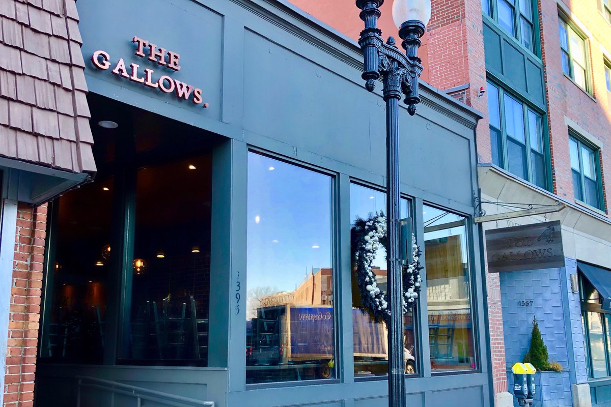 Excellence in execution <a href="/SEgallows/">The Gallows Boston</a> | 1395 Washington St. Boston, MA [ D ]