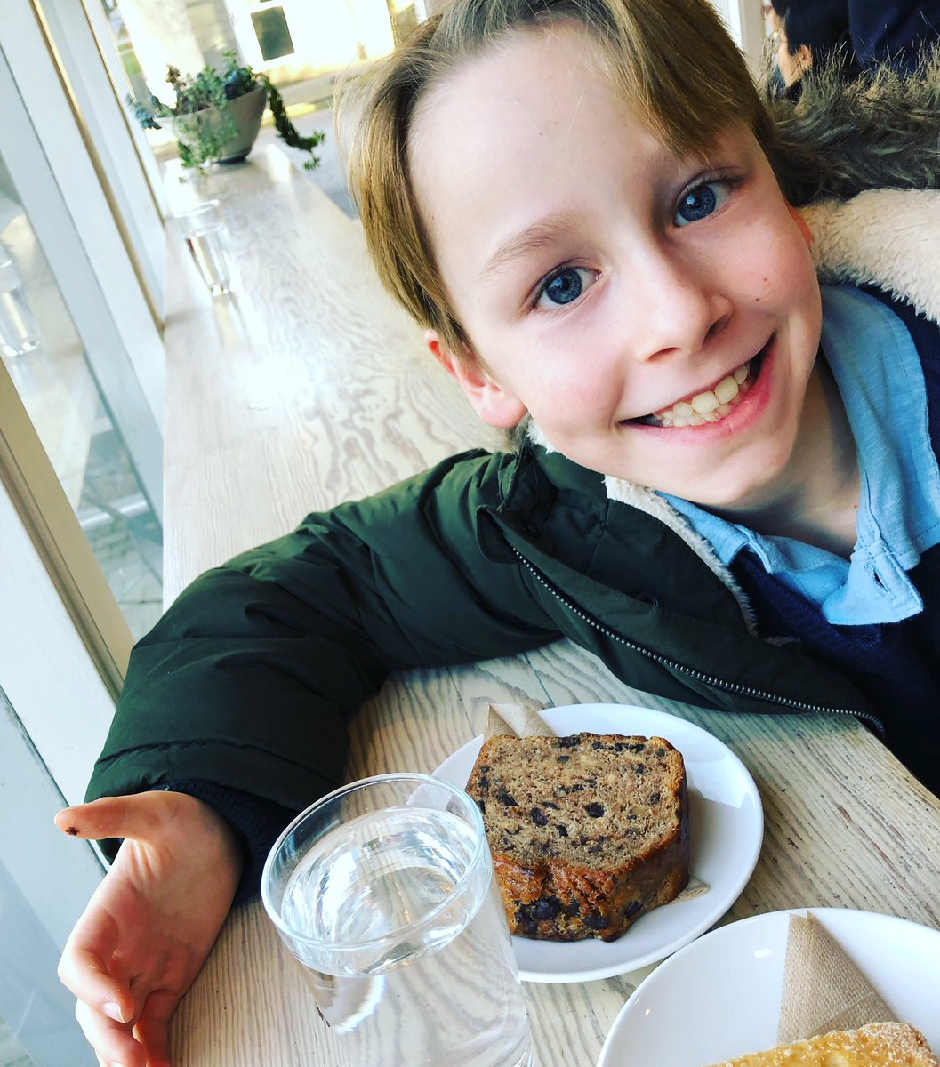 Pre-audition treat! 🥮 
.   .   .
Comment below on your favourite go-to snack!
.
.
.
.
.
#snacktime #bananabread #shortbread #hotchocolate #pastries #sofresh #yummy #myfuel #audition #callback #pilotseason #commercial #tv #busyboy #kidactor #actorslife #ilovemyjob