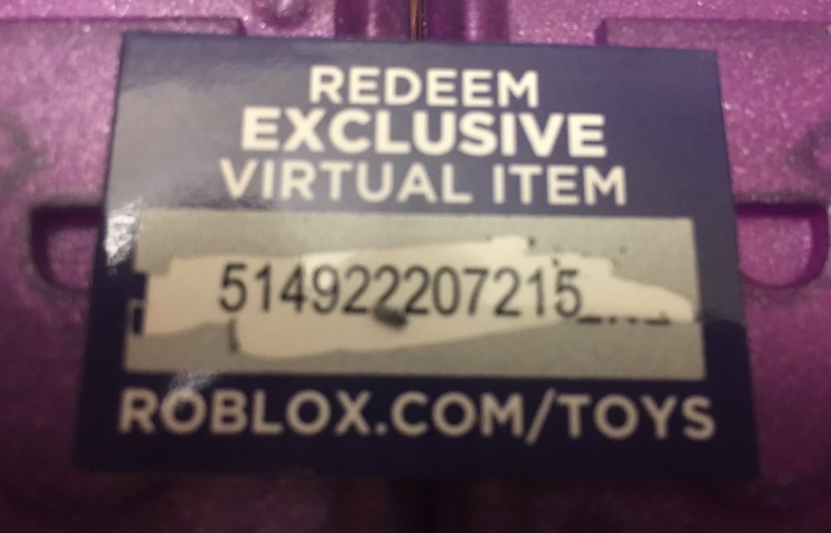 Hello Entertainment Bloxyawards Bloxys Roblox On Twitter Another Free Roblox Toy Code To The First Taker Post What You Win - roblox.com toys code