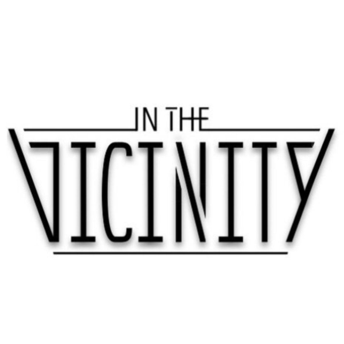 in_the_vicinity's tweet photo. Thanks to Portia J. for designing this band logo for us! 😍 We're really excited about this new design. 🙌 #logo #marketing #design #band #music https://t.co/pzlm0lZn7h