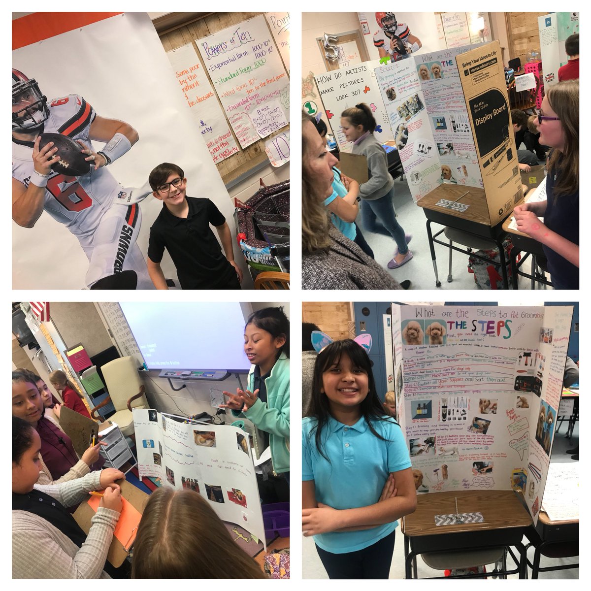 MrsHymer's tweet photo. 5th grade exhibitions blew me away today at their practice run! @PSESCPS  @EmmanuelStone84 @MrsAcklin @AWarrenPSE @wade https://t.co/aKGpy3P4M8
