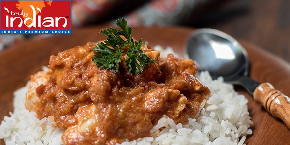 In just a few minutes, Truly Indian brings a vibrant and exciting cuisine to life. Easy to prepare, easy to eat!