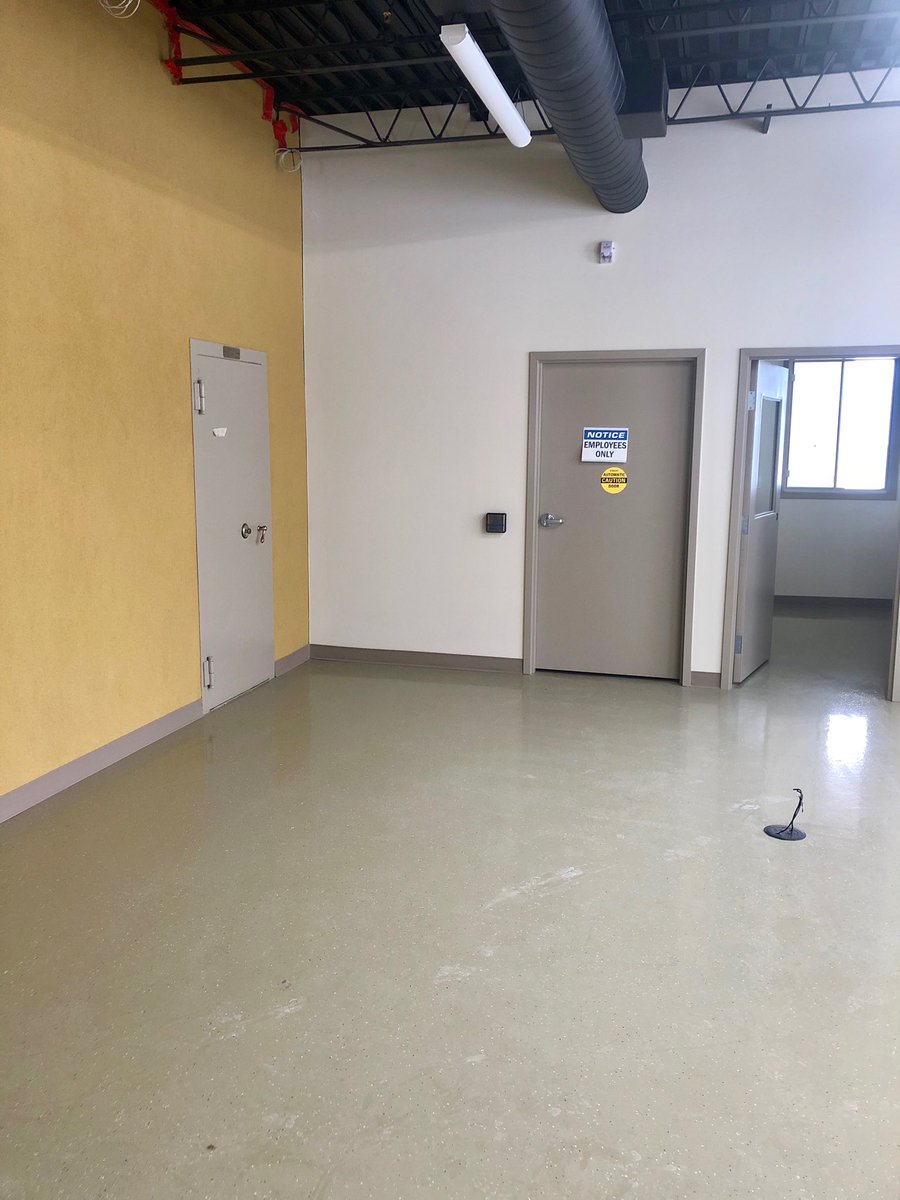 canary_rx's tweet photo. Construction progress at Canary’s 44,000 sq ft #NorfolkCounty production facility $CBDY #Cannabis #CannabisCanada https://t.co/2Y3aYhRrUJ https://t.co/sfALum29tF