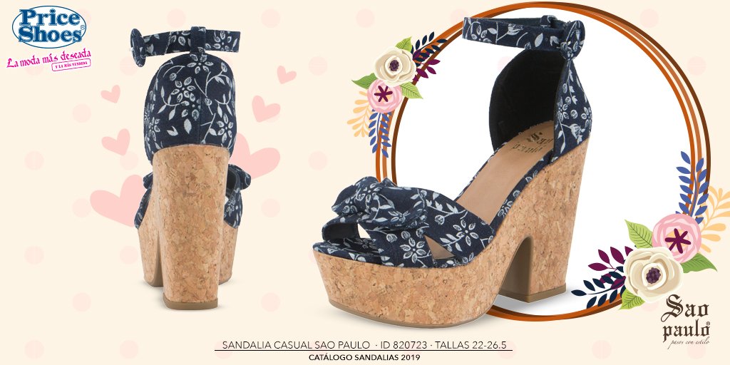insalubre oferta fuga Price Shoes on Twitter: "#MisTalentosSon traer para ti los mejores modelos de sandalias para que estrenes 🤩, estrénalas hoy 👉 https://t.co/yDcpOP7r8L https://t.co/lT7O6Xuau0" / Twitter insalubre oferta fuga Price Shoes on Twitter: "#MisTalentosSon traer para ti los mejores modelos de sandalias para que estrenes 🤩, estrénalas hoy 👉 https://t.co/yDcpOP7r8L https://t.co/lT7O6Xuau0" / Twitter
