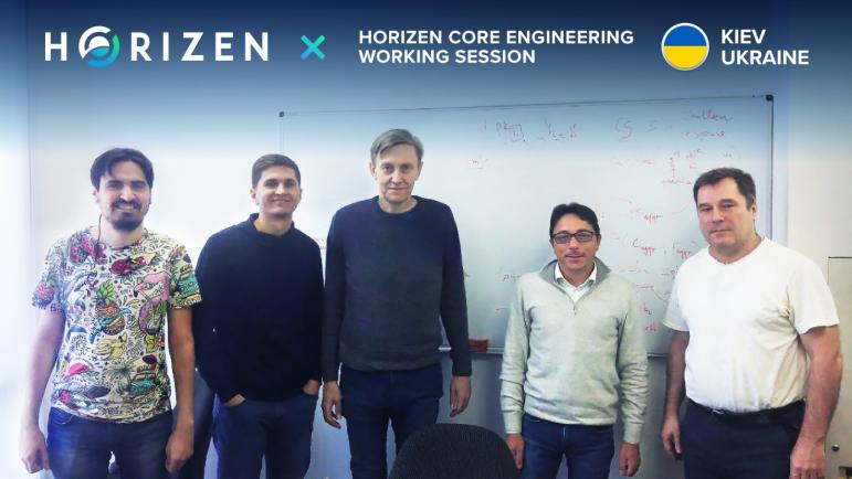 Horizen tweet media