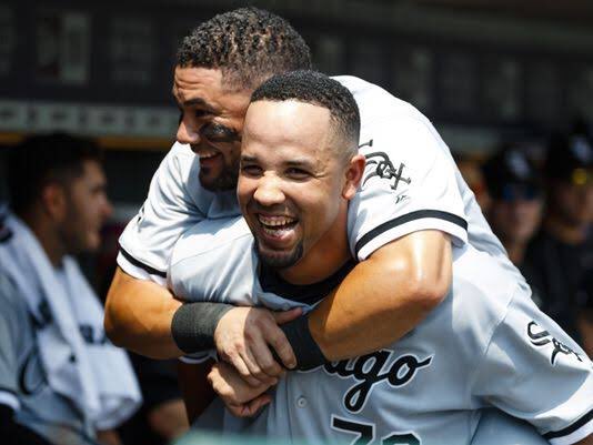 Happy birthday, José Abreu!  