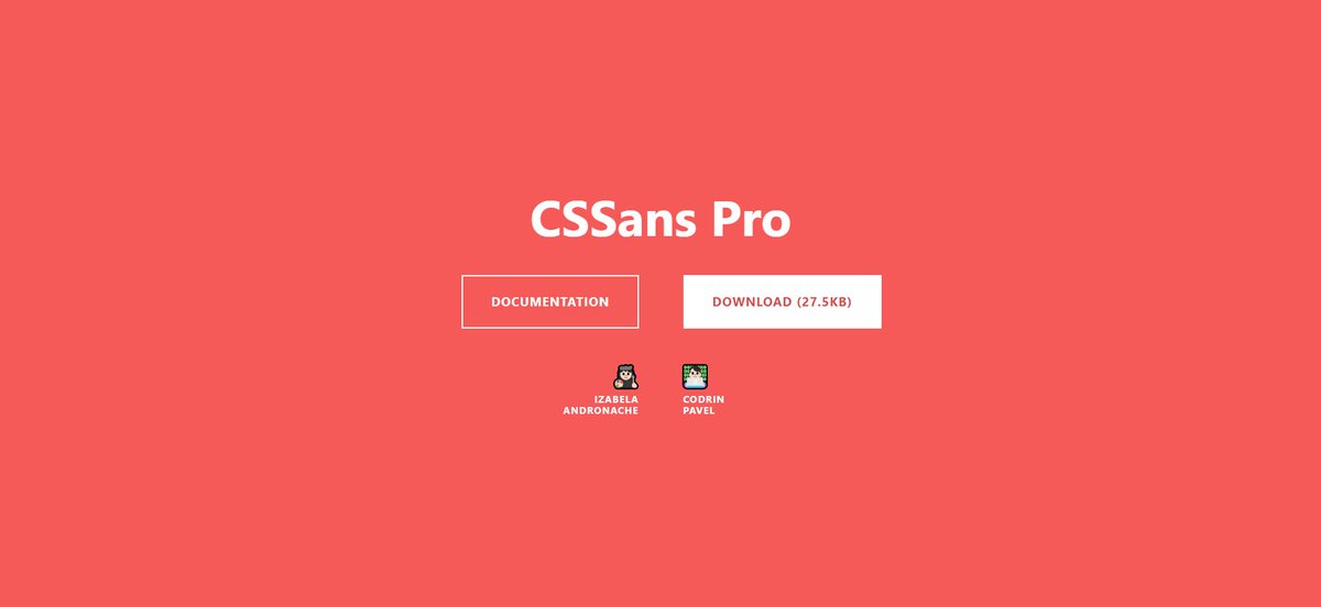 zerospree's tweet image. 🔢🔡🔠🔣
It's coming up, it's coming up, it's coming up
It's coming up, it's coming up, it's coming up
#cssanspro #css #font