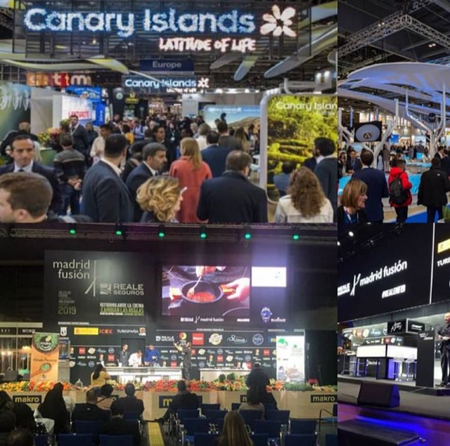 VIRTEC's tweet image. Después de visitar Fitur, breve paso por Madrid Fusión 
Próxima parada, Feria de Climatización y Refrigeración 
Porque queremos lo mejor para nuestros clientes y amigos 

Pueden seguirnos en Facebook e Instagram