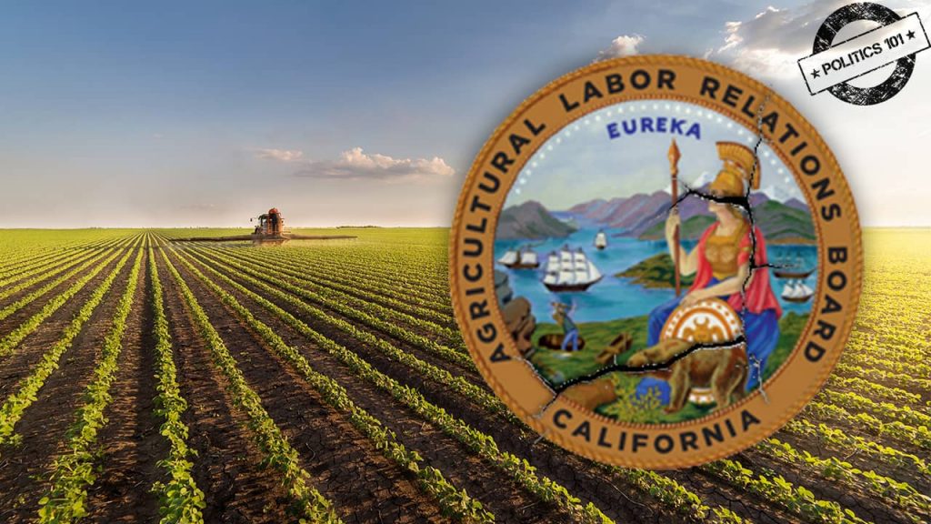 TaubFresnoBee's tweet photo. Soon, #ALRB will be down to just two members. It should have five. What does that mean for the agency that is supposed to resolve farmer-labor disputes?
https://t.co/X4K0Zo4MrD https://t.co/LMyR9zWaiO