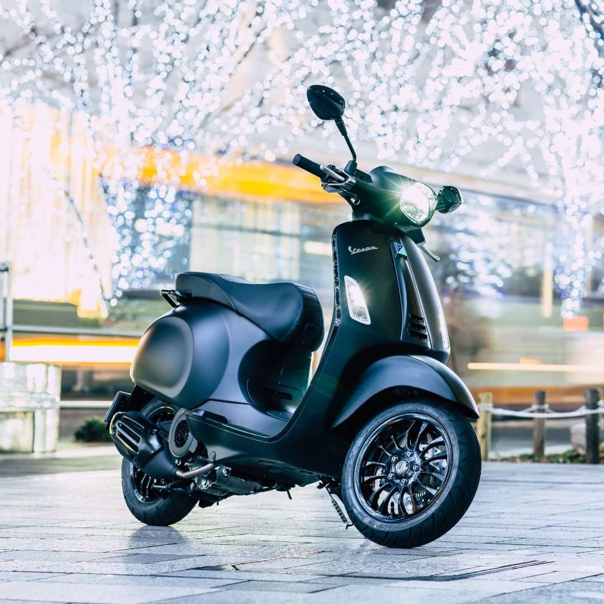 Скутера Vespa Sprint