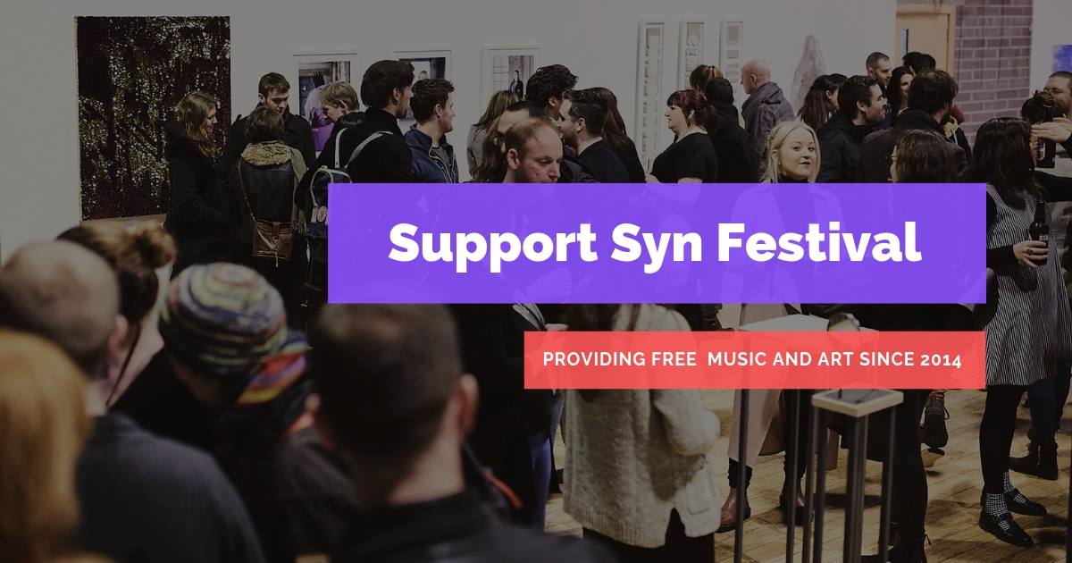 stellamazeri's tweet photo. My other passion.. @synfestivaledin needs our support. Every little helps :) Please share our #indiegogo campaign: https://t.co/Y4WyKc0ApJ https://t.co/0hr6cFucAn