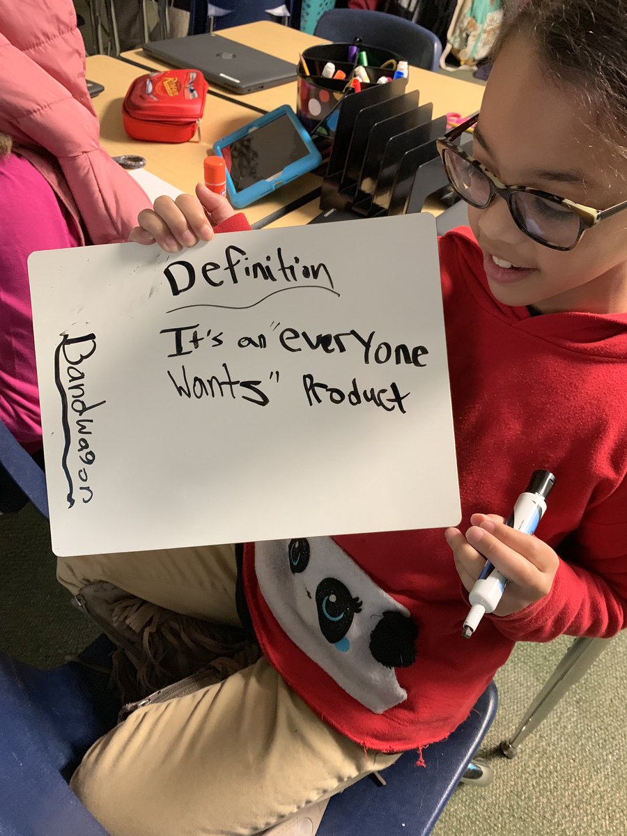 tyraforsyth's tweet photo. Summarizing a persuasive technique in 5 or less words using 1 Question Quiz. Loved these answers! @lead4ward #NESProud https://t.co/eSWWsgOSkT