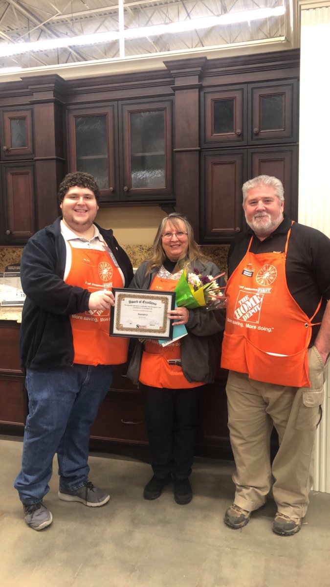 Congratulations to Spring in Appliances for exceeding her goals and continuing to provide exceptional customer service! <a href="/mderosa913/">Marissa De Rosa</a> <a href="/hmalak/">Sam</a> <a href="/JasonArigoni/">Jason Arigoni</a> <a href="/AcevedoRosemary/">Rosemary</a>