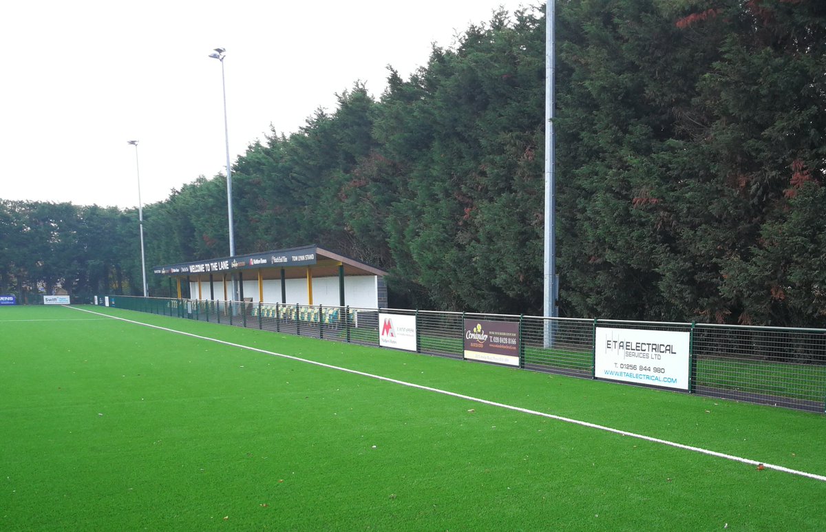 Anyone who's been along to watch <a href="/RaynersLaneFC/">Rayners Lane FC</a> lately may have noticed this little beauty pop up in the corner of the pitch.