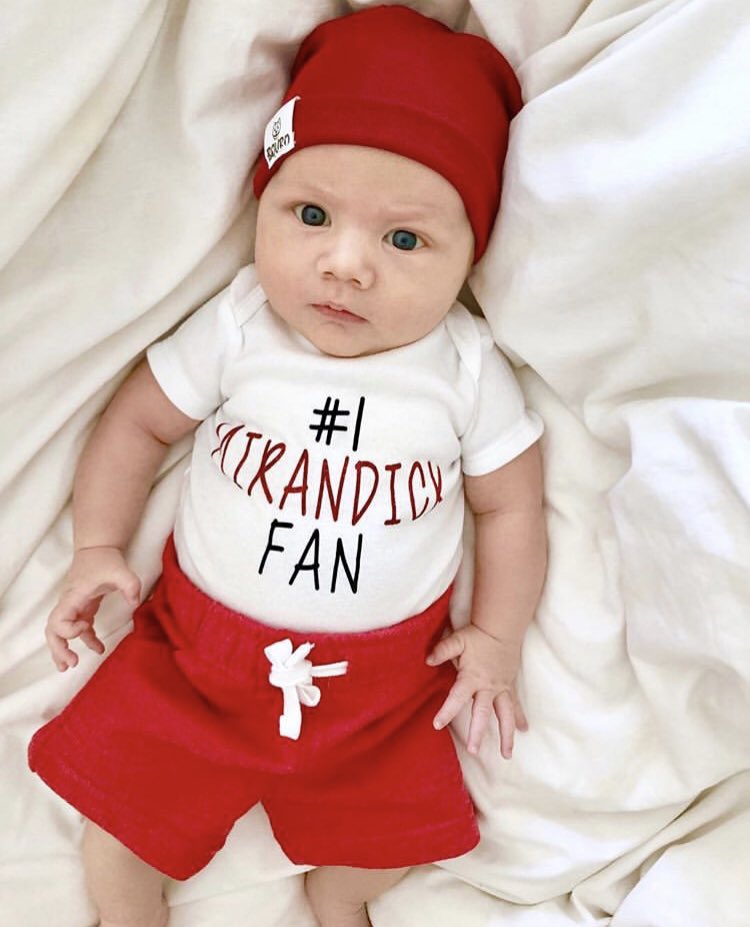 ballingerfan00's tweet photo. Cutest #mirandick fan ever! 😍😩😊 @ColleenB123 @erik_stocklin https://t.co/ay6ngelOcy