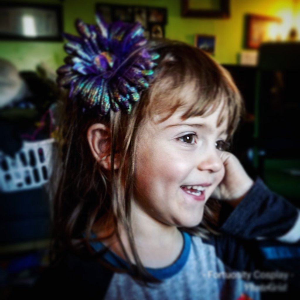 FortuosTCosplay's tweet image. I swear ----------------- my daughter's Twiggy. #criticalrole #happyfunball