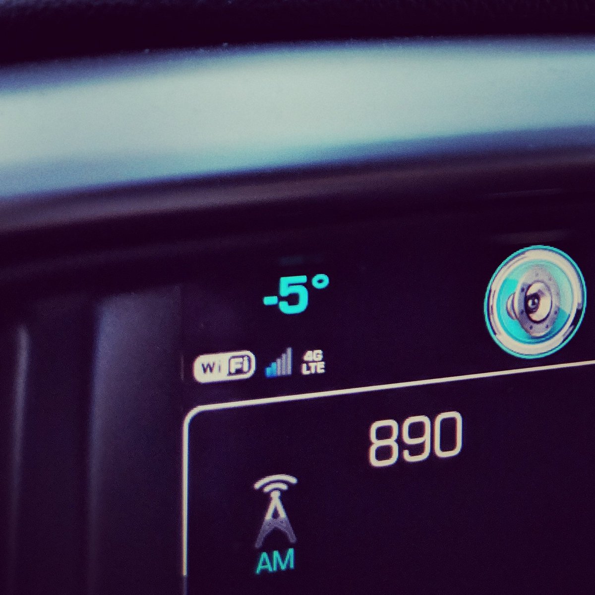 -5 °F will soon be a warm memory @MancowMuller @wlsam890 #PolarVortex2019