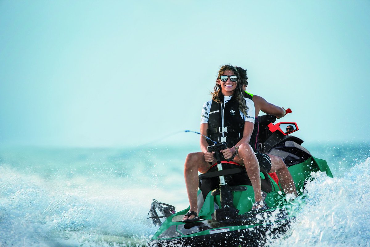 Which friend would you bring along for a day of watersports fun?
#SeaDoo #SeaDooLife #watersports #wakeboarding