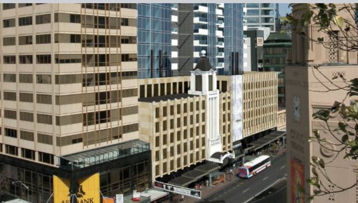 SavetheStJames's tweet photo. Hey @PhilTwyford &amp; @jacindaardern , while you are together discussing Kiwi Build options please remember there is a site in Auckland Central perfect for a Kiwi Build build. 
#nzpol #kiwibuild #nzhousing https://t.co/JveMktDWuH