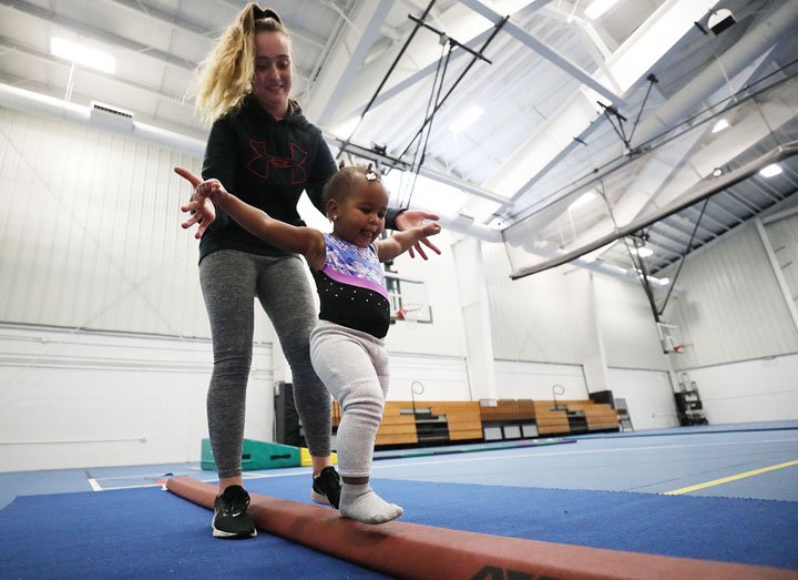 JimBowlingPhoto's tweet image. Kids kept warm &amp;amp; active at DISC winter tumbling classes today. See photos:
bit.ly/2sVPsqu